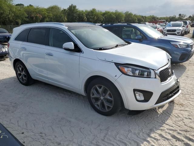 2016 KIA Sorento SX