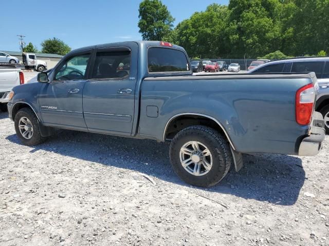 2006 Toyota Tundra Double Cab SR5