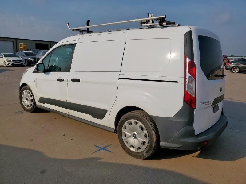 2018 Ford Transit Connect XL