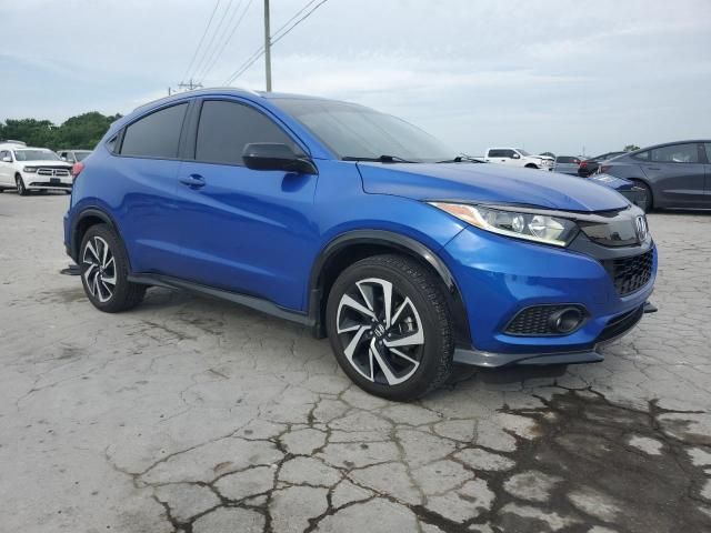 2020 Honda HR-V Sport