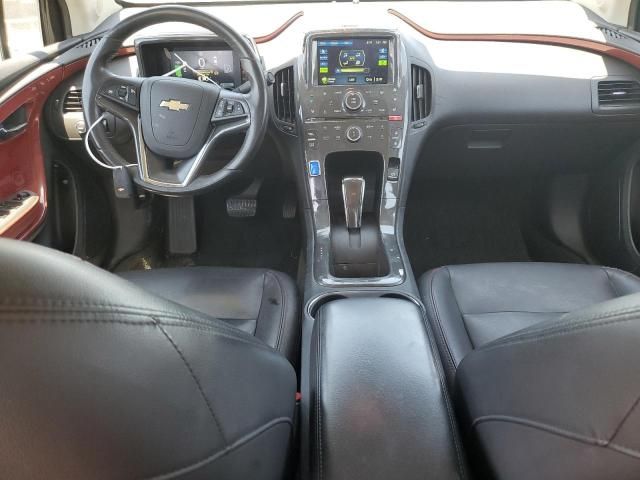2013 Chevrolet Volt