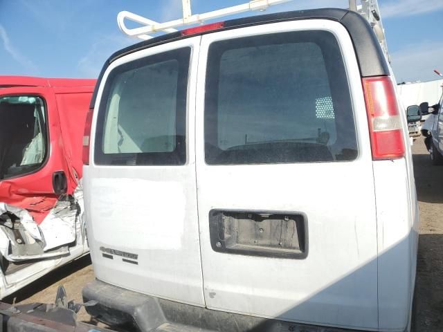 2013 Chevrolet Express G3500