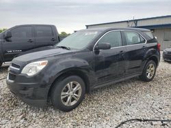 2014 Chevrolet Equinox LS for sale in Wayland, MI