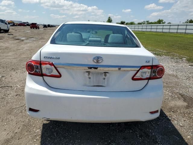 2012 Toyota Corolla Base