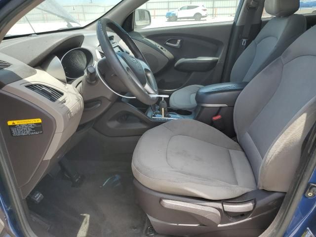 2013 Hyundai Tucson GL