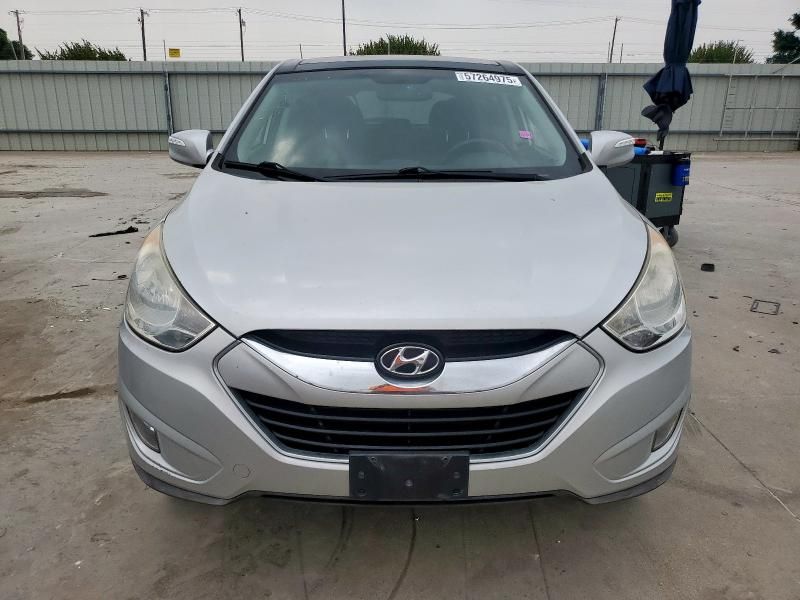 2012 Hyundai Tucson GLS