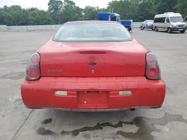 2003 Chevrolet Monte Carlo LS