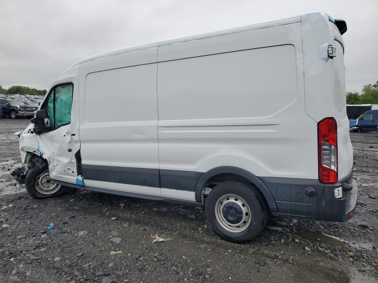 2018 Ford Transit T-250