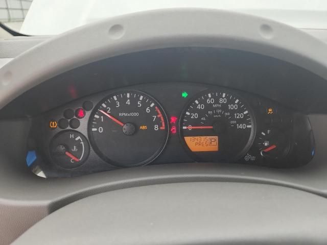 2013 Nissan Frontier S