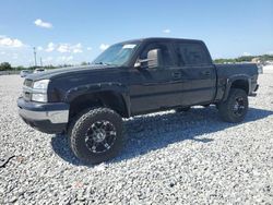 Chevrolet salvage cars for sale: 2006 Chevrolet Silverado K1500