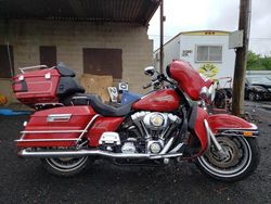 2005 Harley-Davidson Flhtcui Shrine en venta en New Britain, CT