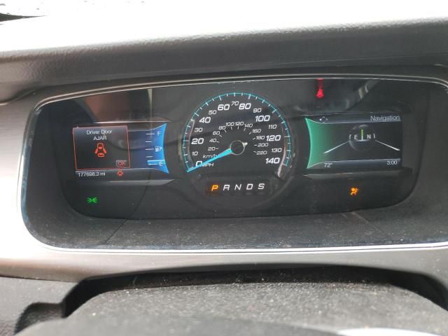2015 Ford Taurus SEL