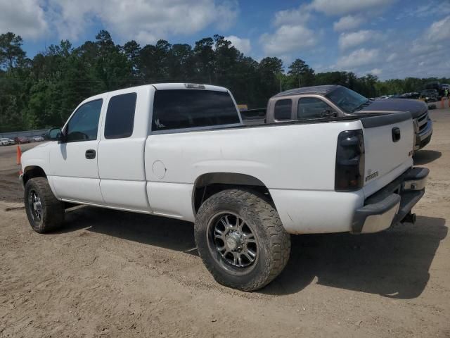 2000 GMC New Sierra C2500