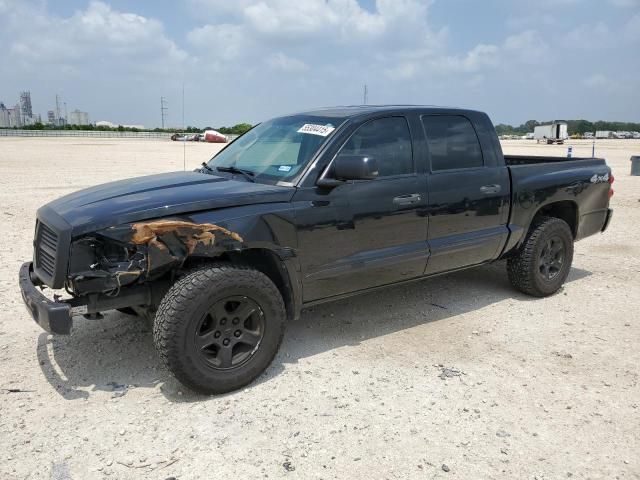 2007 Dodge Dakota Quad SLT