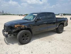2007 Dodge Dakota Quad SLT en venta en New Braunfels, TX
