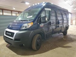 Dodge salvage cars for sale: 2021 Dodge RAM Promaster 2500 2500 High