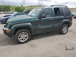 2003 Jeep Liberty Limited for sale in Littleton, CO