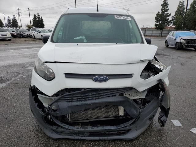 2018 Ford Transit Connect XL
