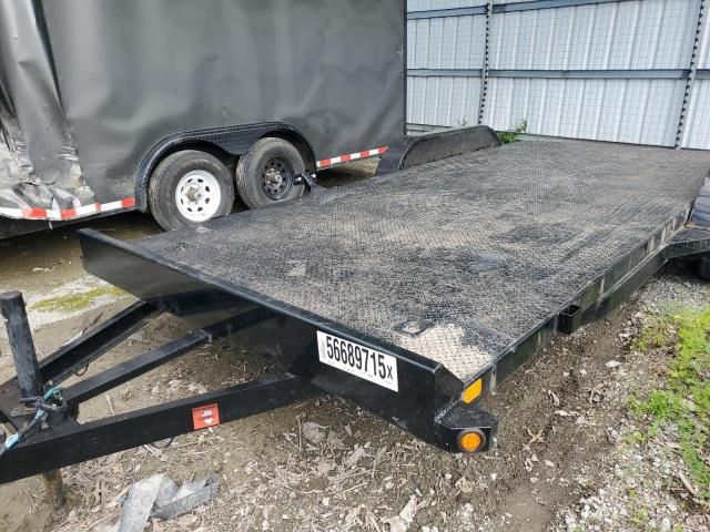 2023 Big Tex Equipment Trailer