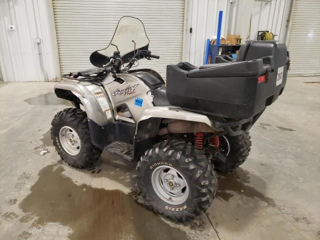 2007 Yamaha YFM700 Fwad