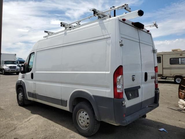2017 Dodge RAM Promaster 2500 2500 High
