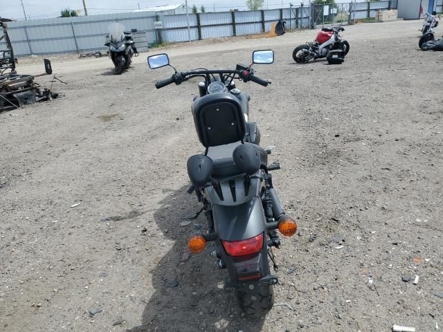 2018 Honda VT750 C2B