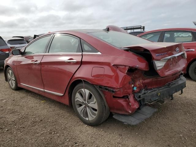 2015 Hyundai Sonata Hybrid