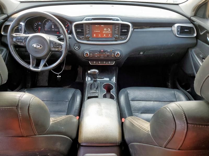 2017 KIA Sorento EX