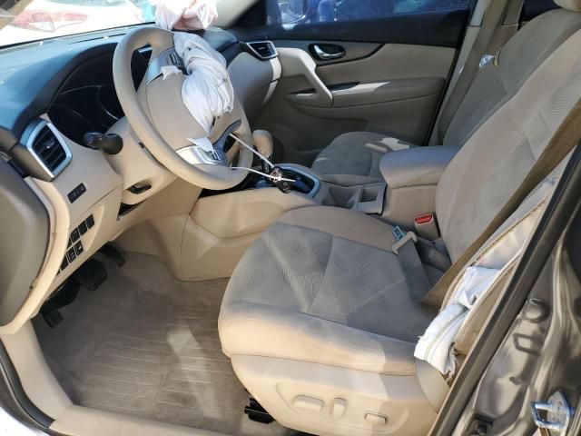 2014 Nissan Rogue S
