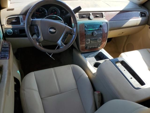 2011 Chevrolet Tahoe C1500 LT