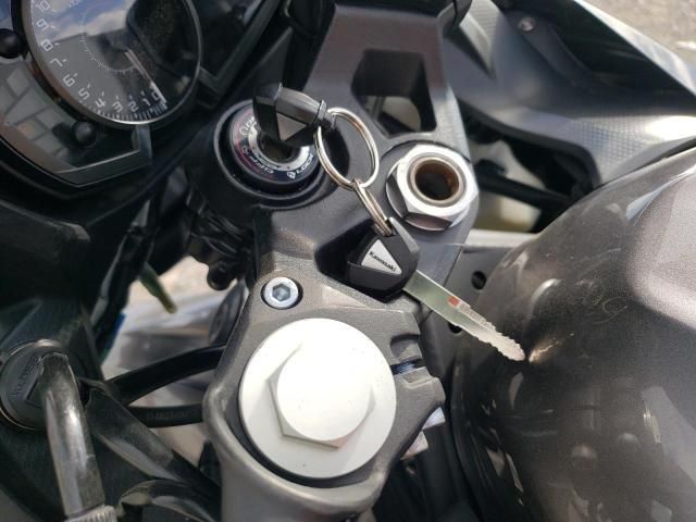2021 Kawasaki EX400