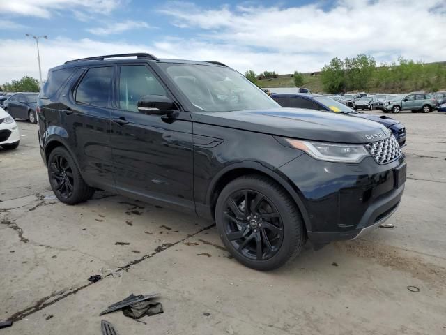 2024 Land Rover Discovery S