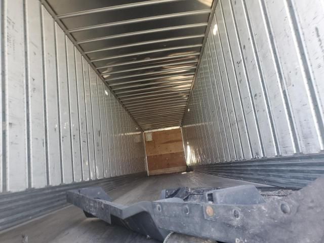 2012 Utility VS2DX DRY Van Trailer