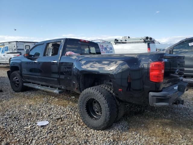 2016 Chevrolet Silverado K3500 High Country
