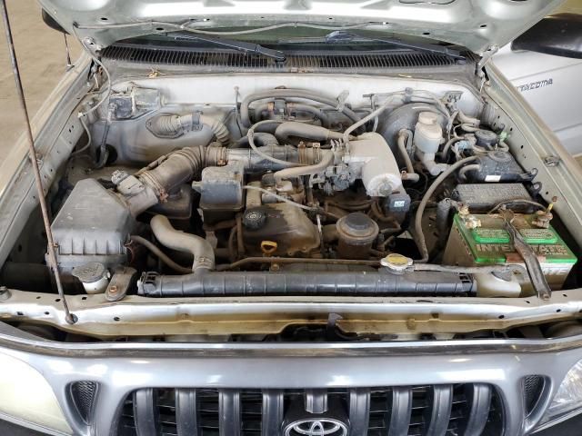 2001 Toyota Tacoma