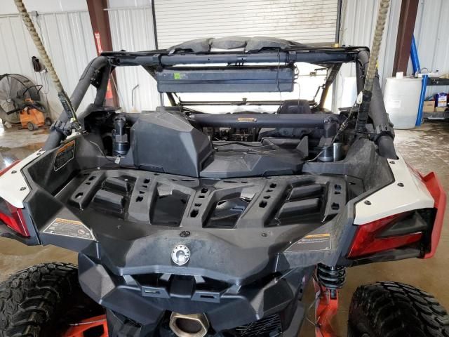 2024 Can-Am Maverick X3 X RC 64 Turbo RR