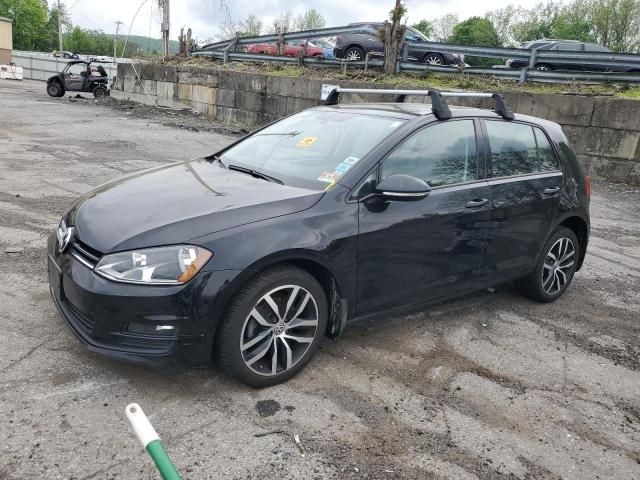 2017 Volkswagen Golf S