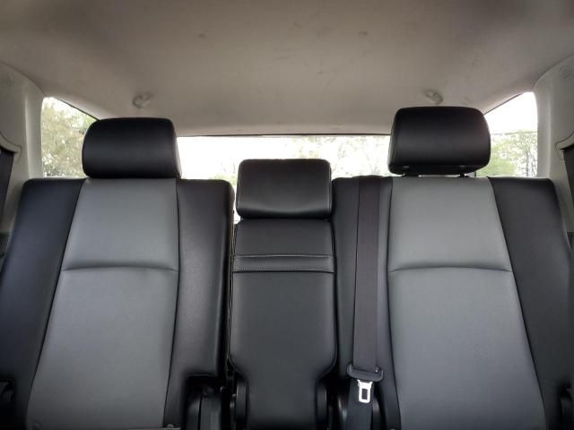 2015 Toyota 4runner SR5/SR5 Premium