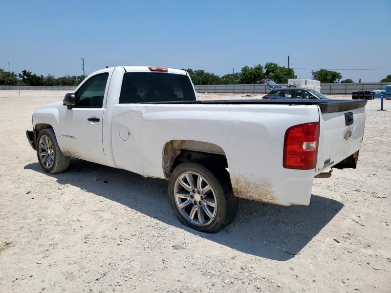 2008 Chevrolet Silverado C1500
