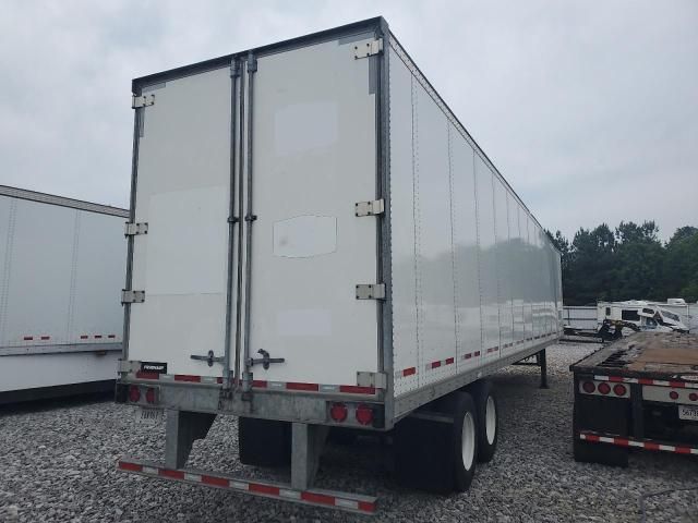 2024 Fruehauf DRY Van Trailer