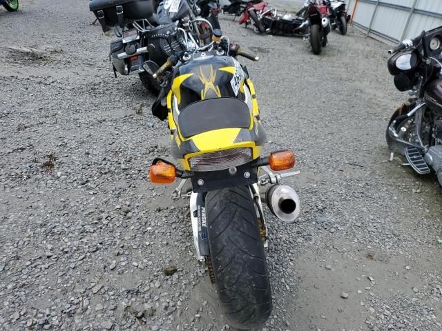 2001 Honda CBR900 RR