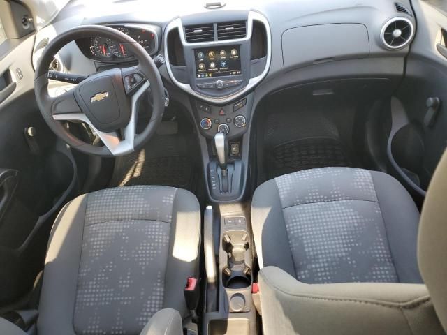 2018 Chevrolet Sonic LS