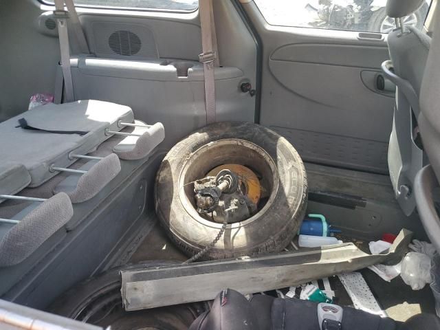 2007 Dodge Grand Caravan SE
