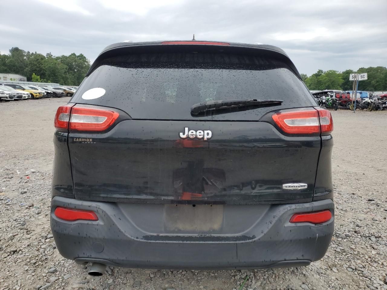 2014 Jeep Cherokee Latitude