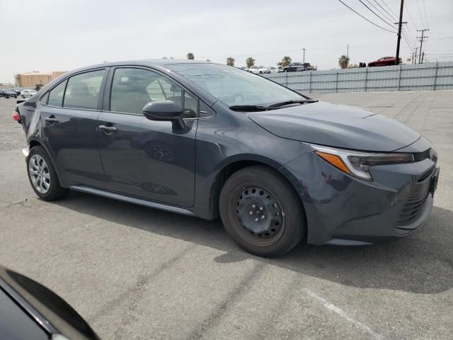 2023 Toyota Corolla LE