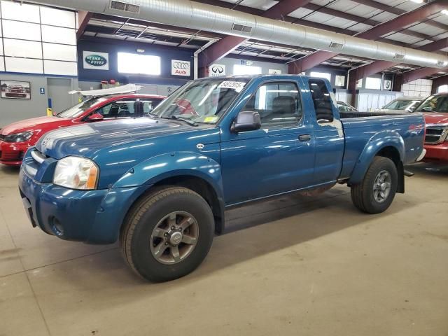 2003 Nissan Frontier King Cab XE