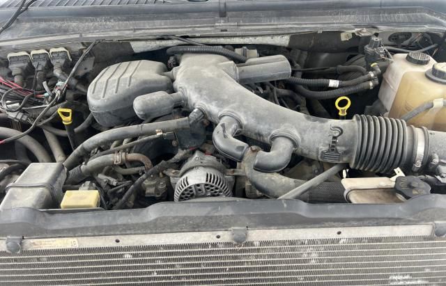 2008 Ford F250 Super