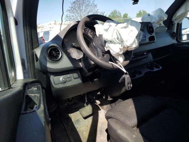 2019 Freightliner Sprinter 2500/3500