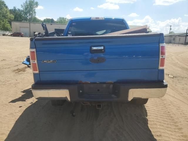 2009 Ford F150 Supercrew