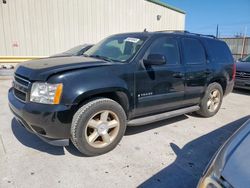 Chevrolet Tahoe salvage cars for sale: 2008 Chevrolet Tahoe C1500